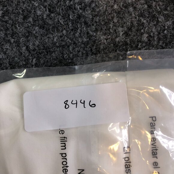 J Crew Shirt Mens Extra Large White Button Oxford Spread Collar Long Sleeve Slim - Picture 11 of 11